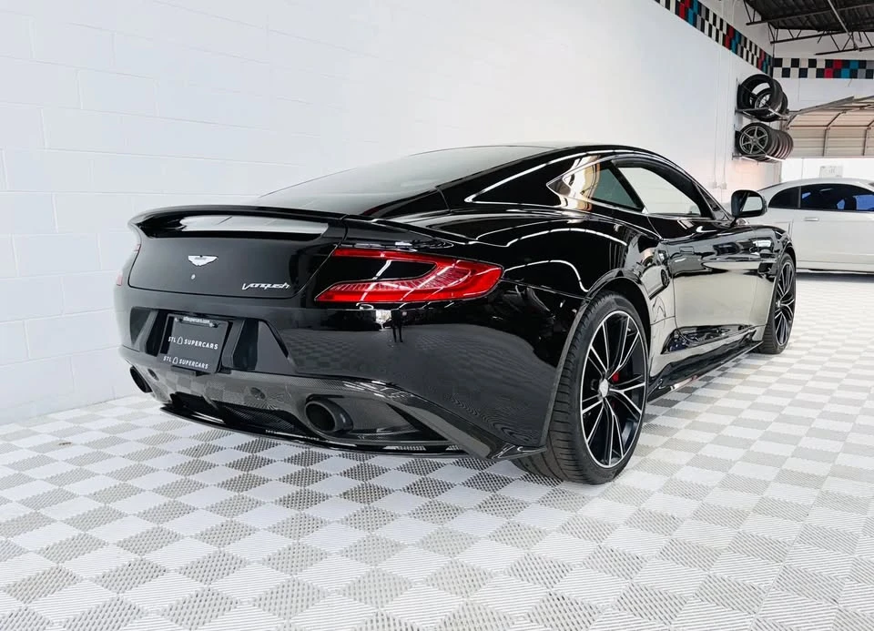 2014 Aston Martin Vanquish 2nd Gen - Image 6 of 15