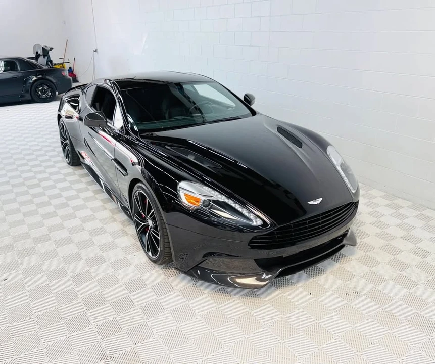 2014 Aston Martin Vanquish 2nd Gen - Image 7 of 15