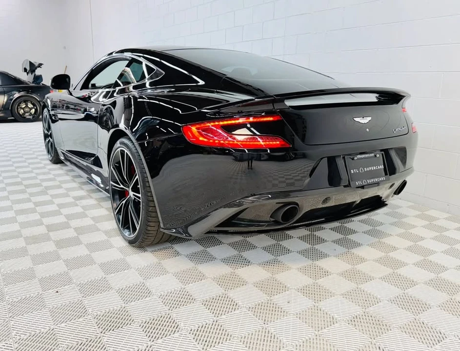 2014 Aston Martin Vanquish 2nd Gen - Image 8 of 15