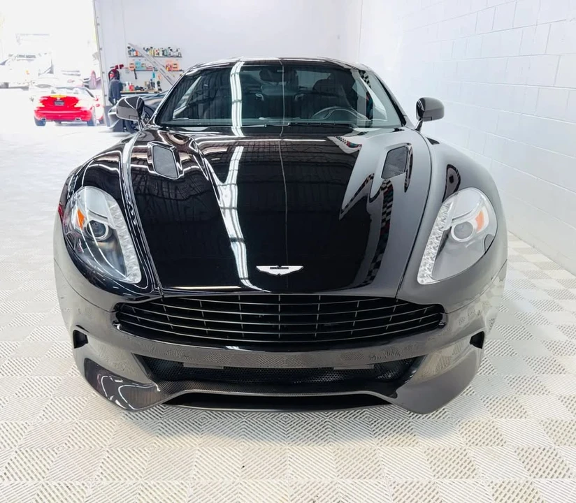 2014 Aston Martin Vanquish 2nd Gen - Image 5 of 15