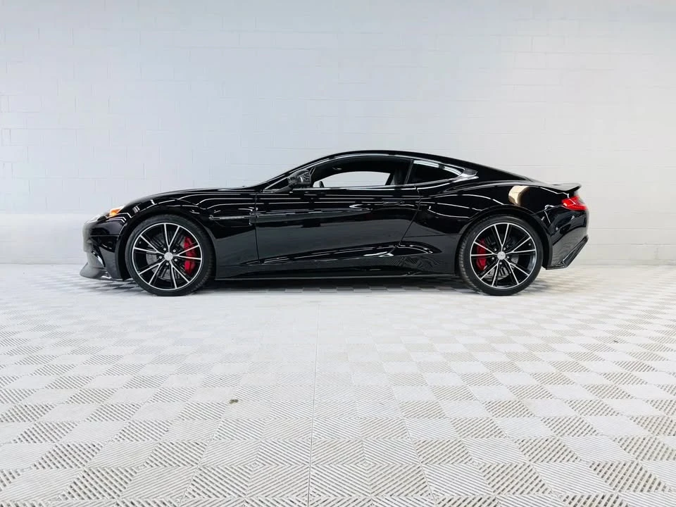 2014 Aston Martin Vanquish 2nd Gen - Image 4 of 15