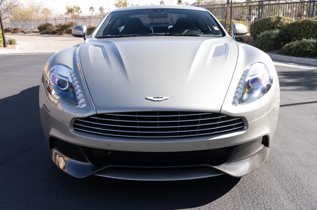 2014 Aston Martin Vanquish 2nd Gen - Image 6 of 31