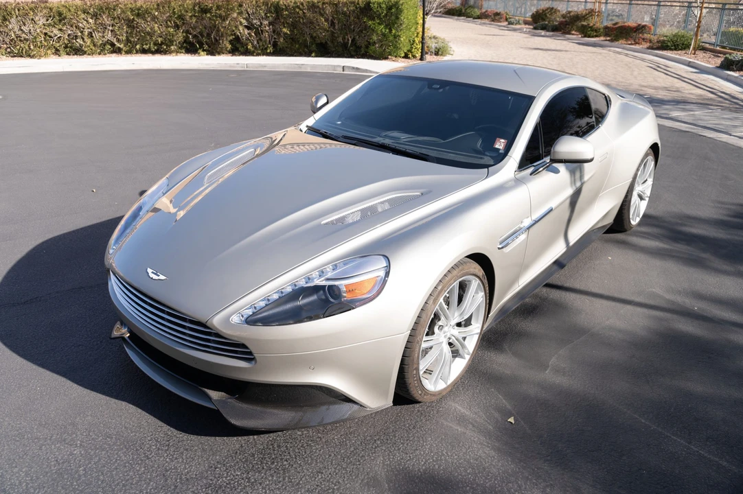 2014 Aston Martin Vanquish 2nd Gen - Image 4 of 31