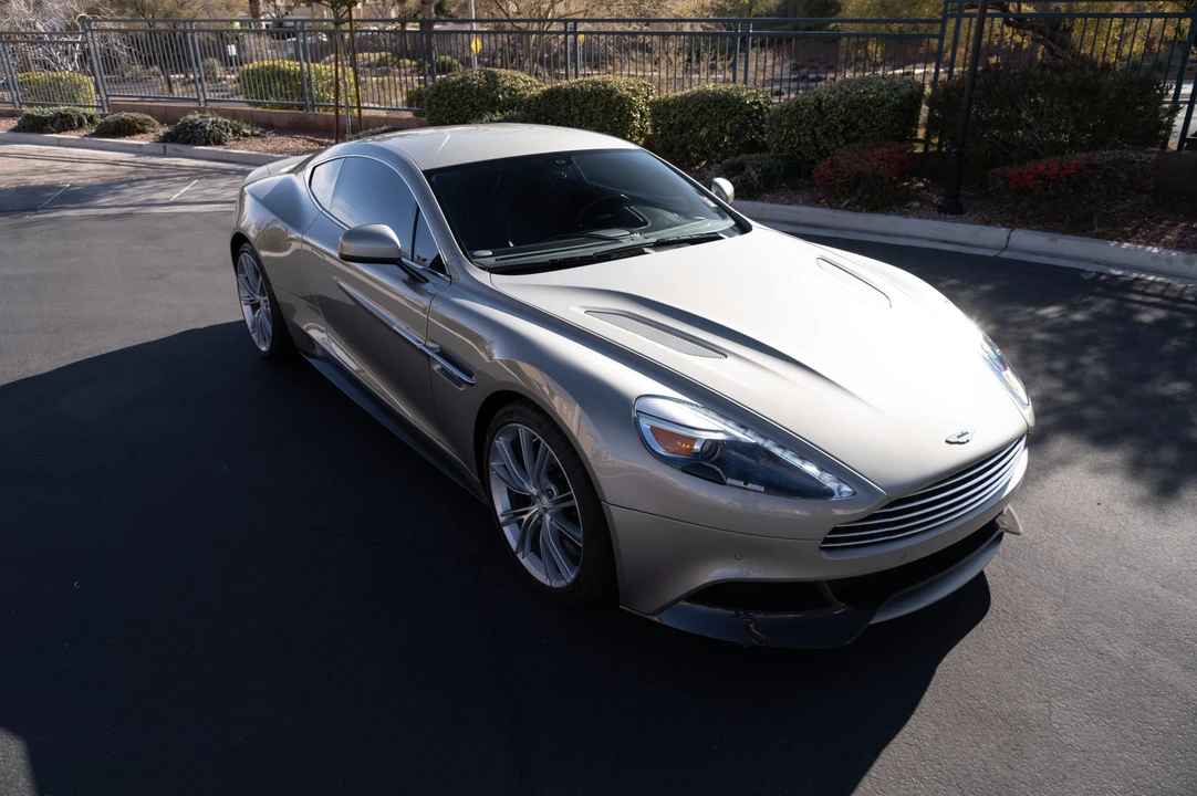 2014 Aston Martin Vanquish 2nd Gen - Image 9 of 31