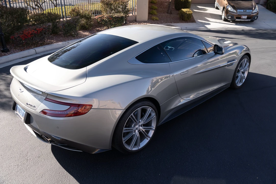 2014 Aston Martin Vanquish 2nd Gen - Image 14 of 31