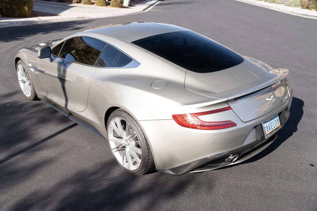 2014 Aston Martin Vanquish 2nd Gen - Image 16 of 31