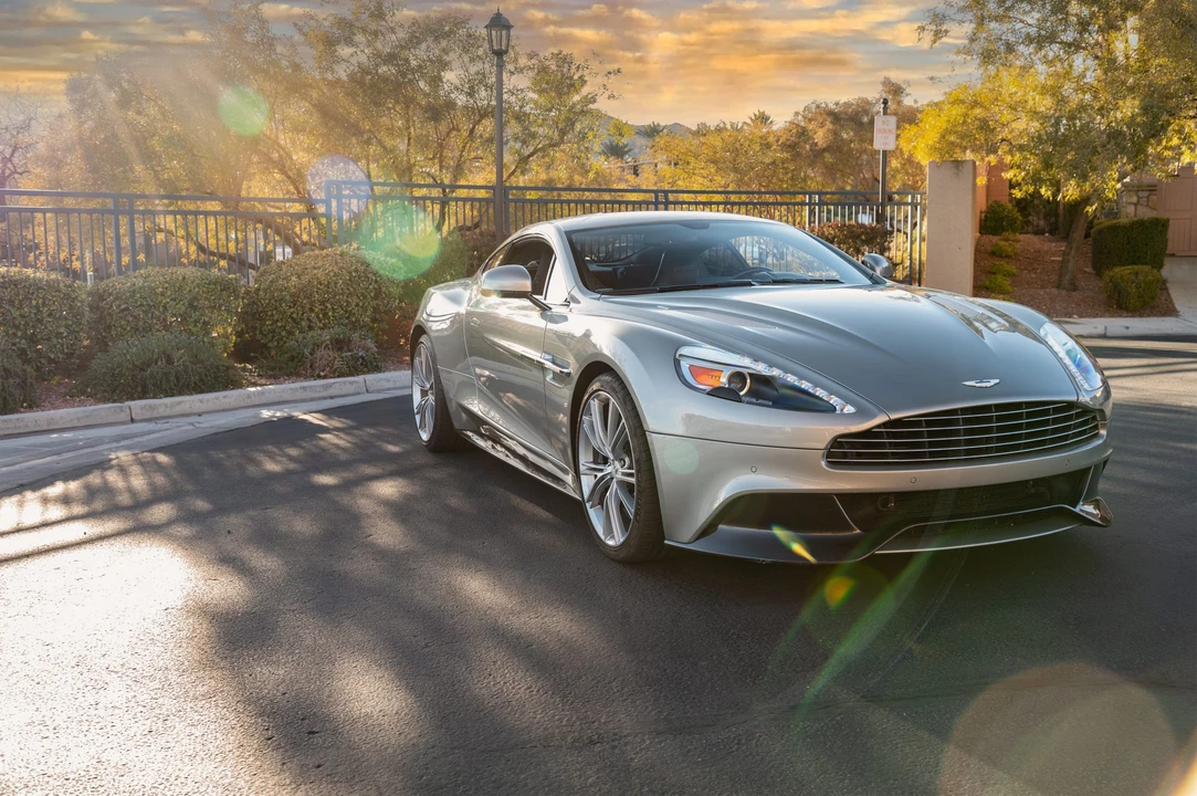 2014 Aston Martin Vanquish 2nd Gen - Image 7 of 31