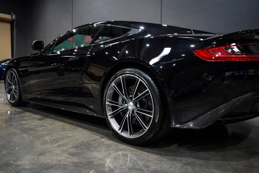 2014 Aston Martin Vanquish 2nd Gen - Image 21 of 21