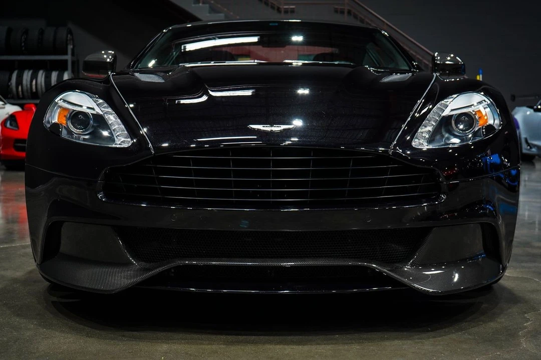 2014 Aston Martin Vanquish 2nd Gen - Image 8 of 21