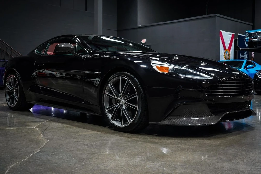 2014 Aston Martin Vanquish 2nd Gen - Image 7 of 21