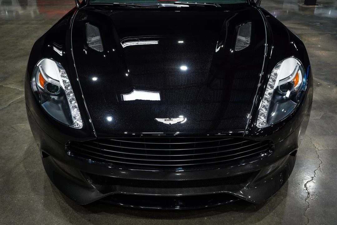 2014 Aston Martin Vanquish 2nd Gen - Image 9 of 21