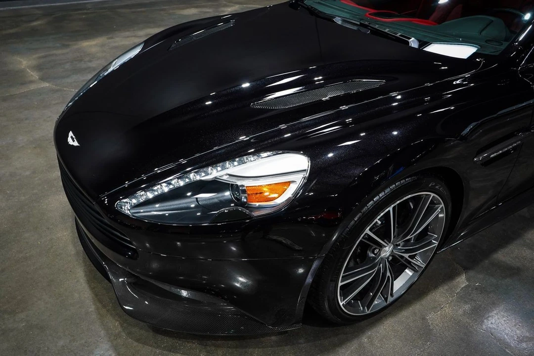 2014 Aston Martin Vanquish 2nd Gen - Image 11 of 21