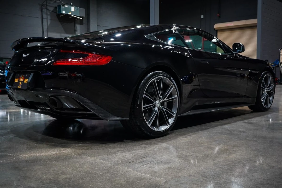 2014 Aston Martin Vanquish 2nd Gen - Image 5 of 21