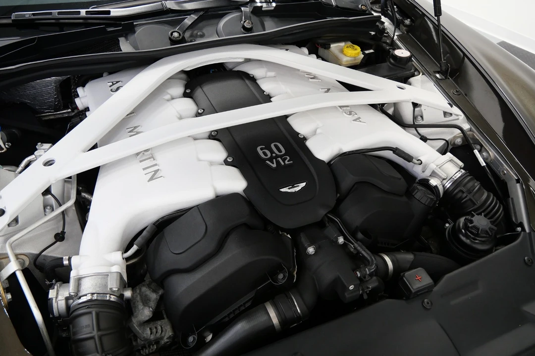 2014 Aston Martin Vanquish 2nd Gen - Image 12 of 12