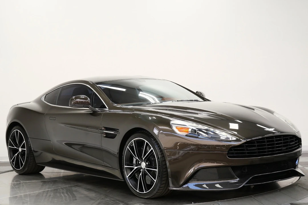 2014 Aston Martin Vanquish 2nd Gen - Image 3 of 12