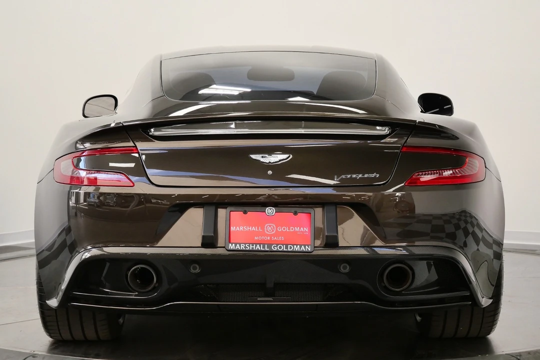 2014 Aston Martin Vanquish 2nd Gen - Image 8 of 12