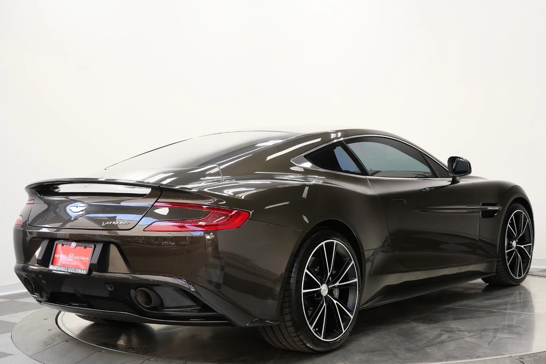 2014 Aston Martin Vanquish 2nd Gen - Image 9 of 12