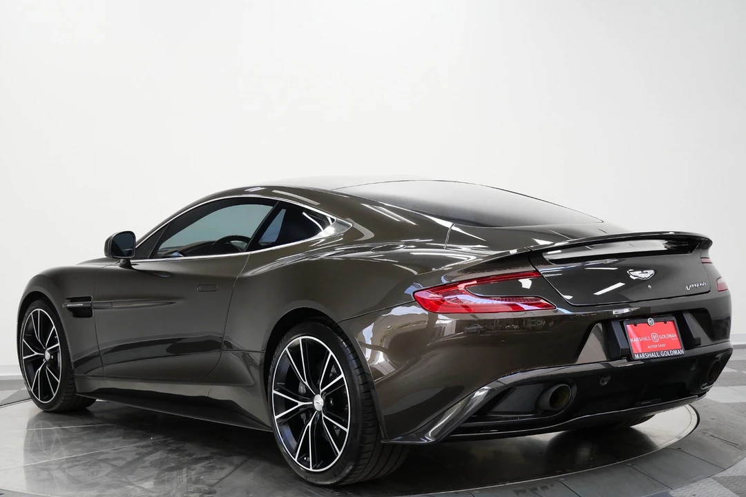2014 Aston Martin Vanquish 2nd Gen - Image 7 of 12