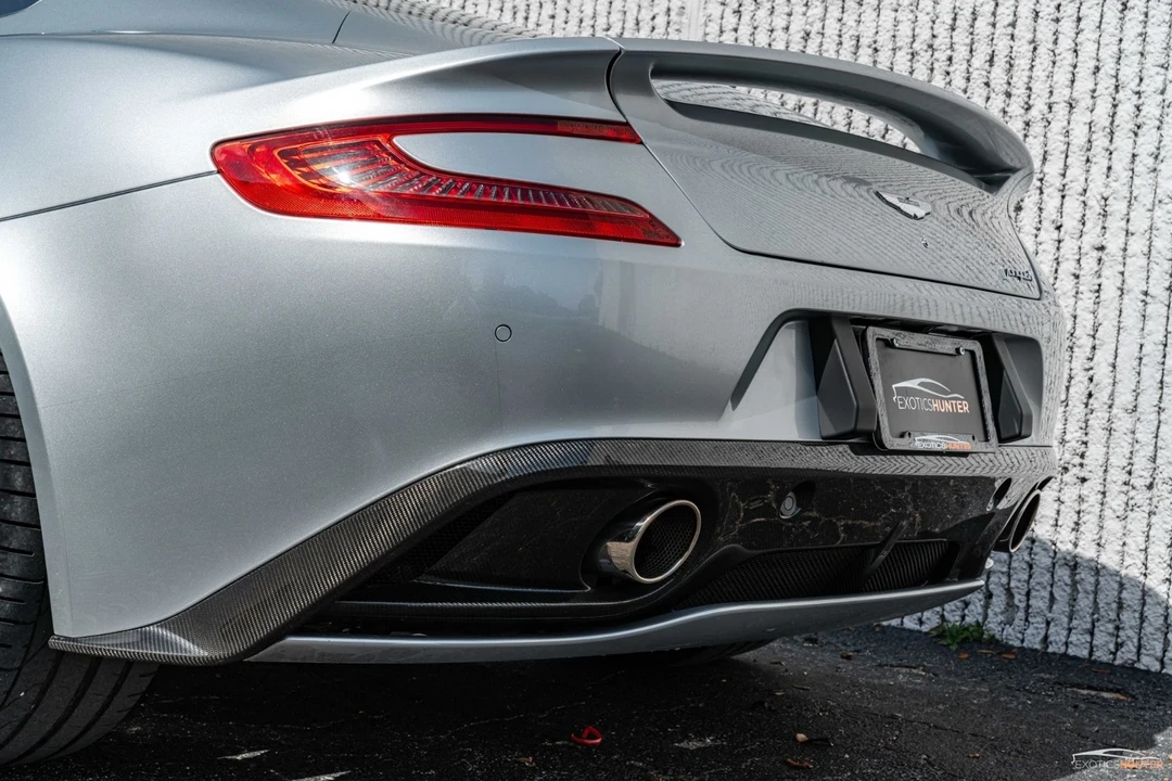 2014 Aston Martin Vanquish 2nd Gen - Image 4 of 12