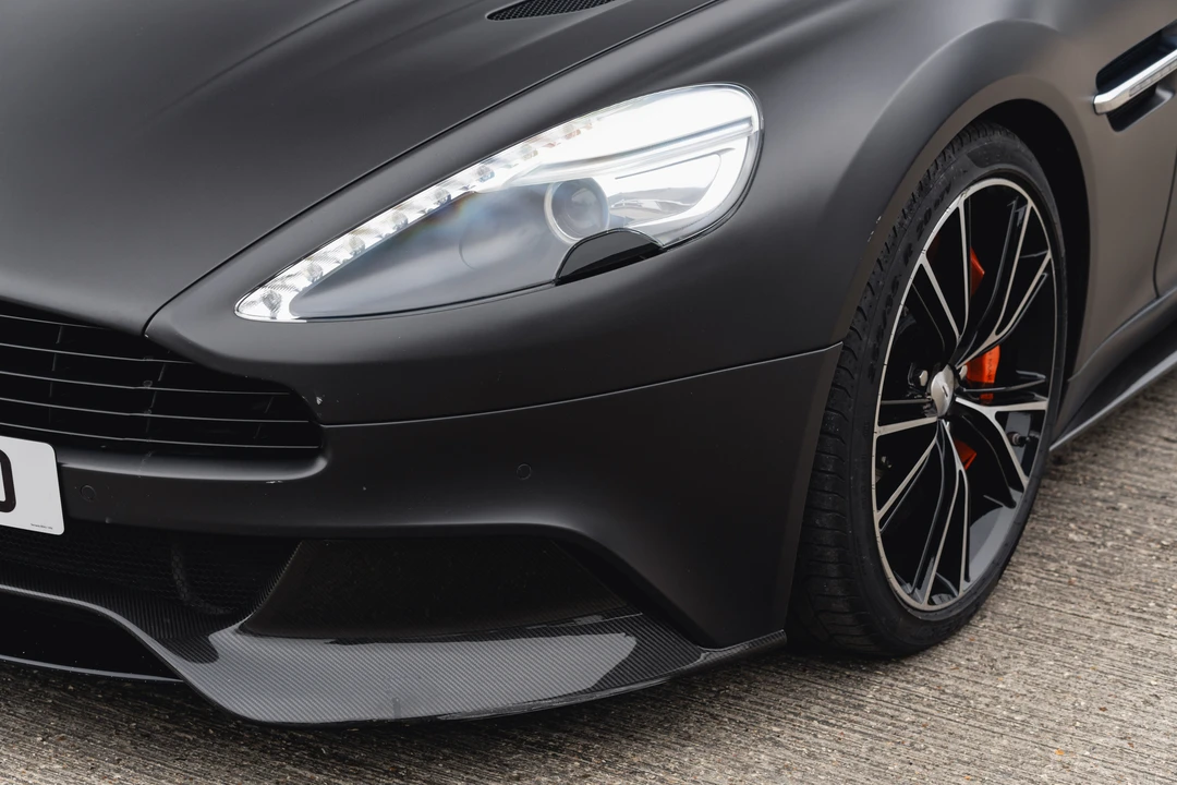 2014 Aston Martin Vanquish 2nd Gen - Image 17 of 31