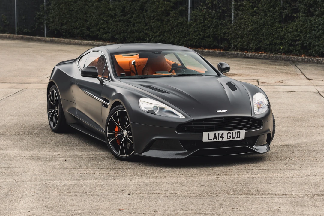 2014 Aston Martin Vanquish 2nd Gen - Image 11 of 31