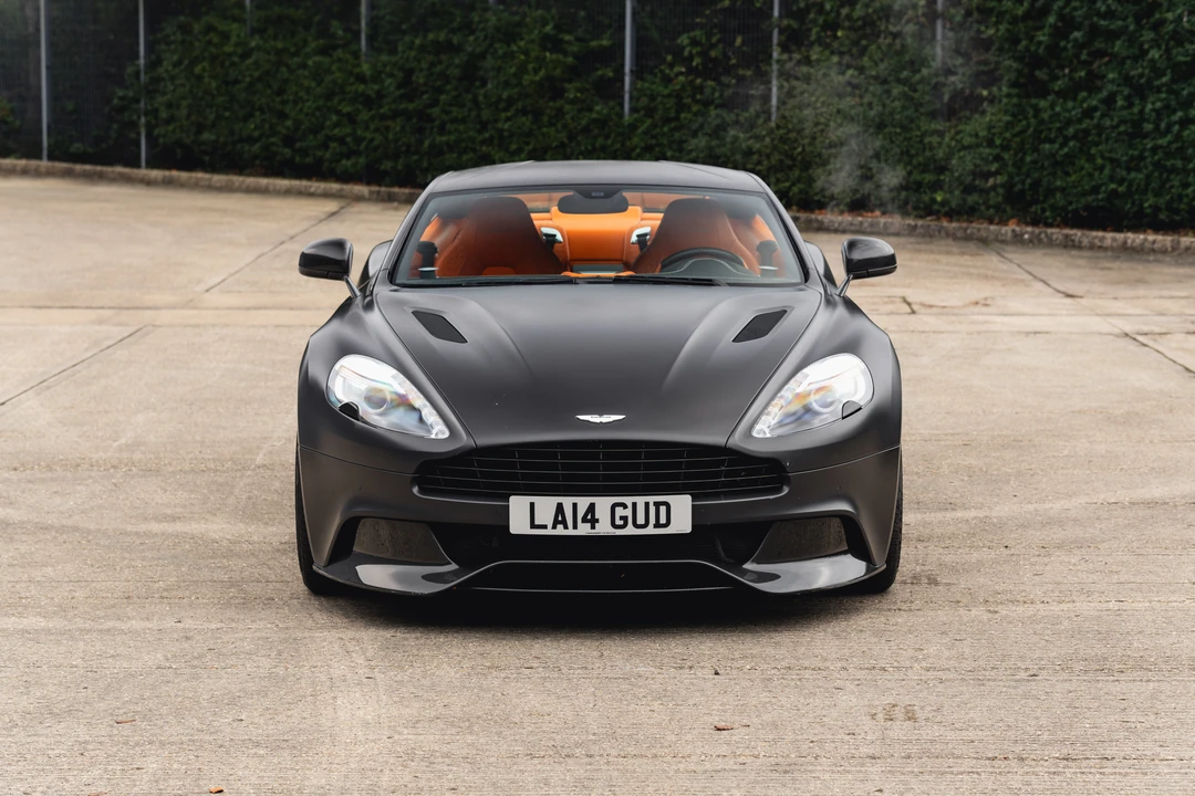 2014 Aston Martin Vanquish 2nd Gen - Image 10 of 31