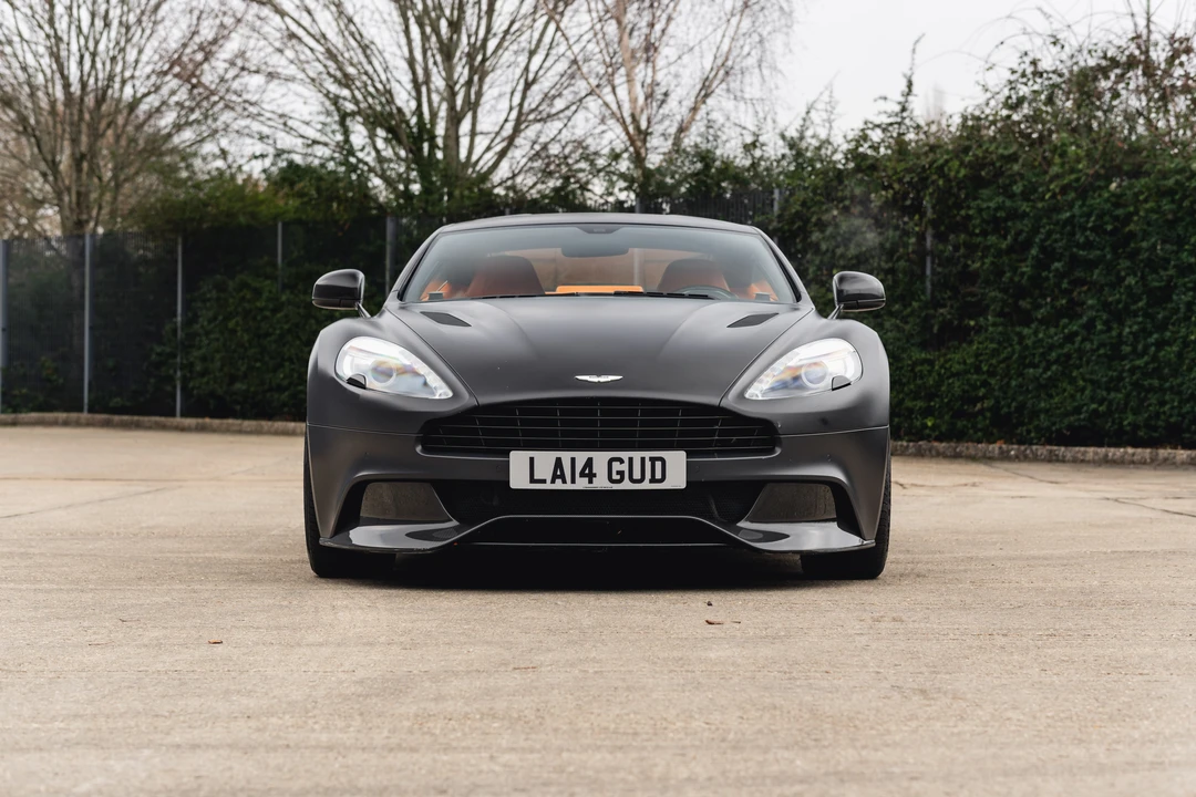 2014 Aston Martin Vanquish 2nd Gen - Image 2 of 31