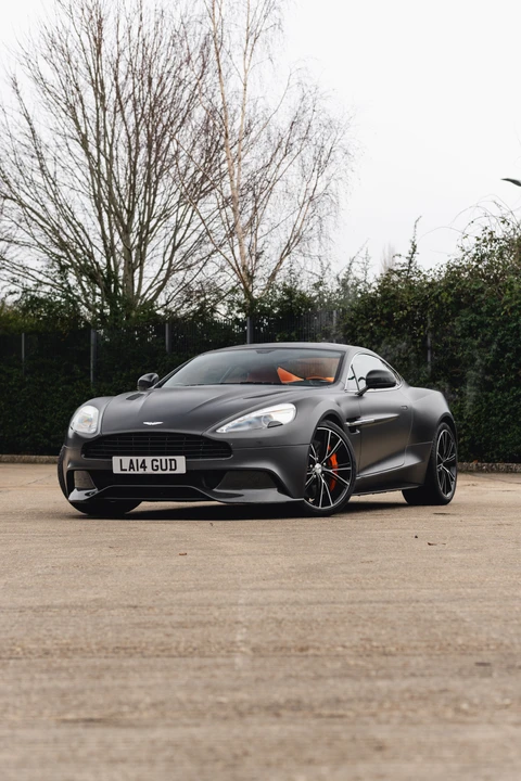 2014 Aston Martin Vanquish 2nd Gen - Image 16 of 31