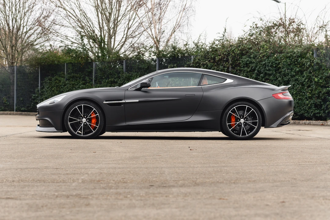2014 Aston Martin Vanquish 2nd Gen - Image 8 of 31