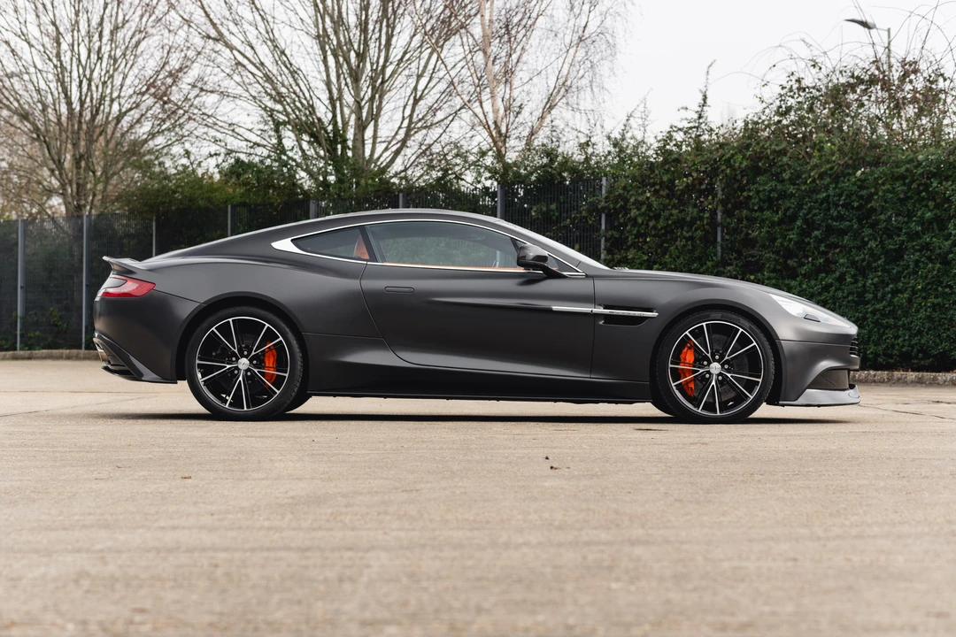 2014 Aston Martin Vanquish 2nd Gen - Image 4 of 31