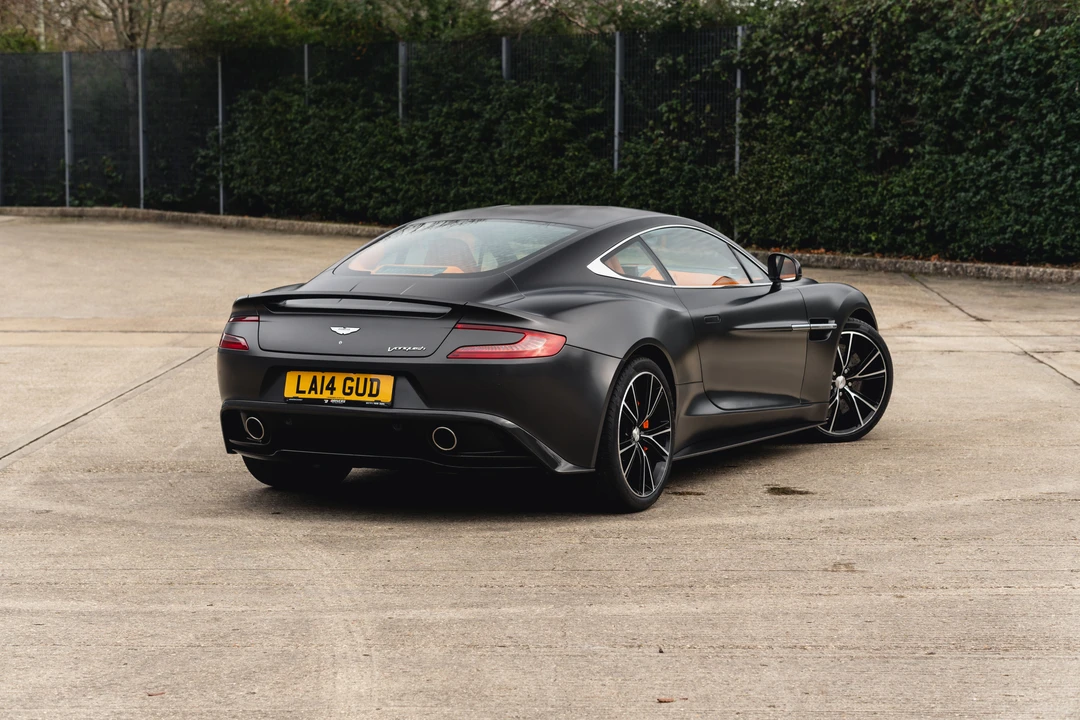 2014 Aston Martin Vanquish 2nd Gen - Image 12 of 31
