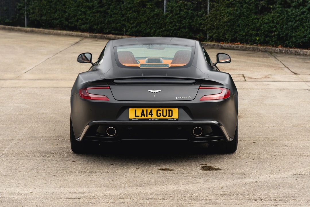 2014 Aston Martin Vanquish 2nd Gen - Image 6 of 31