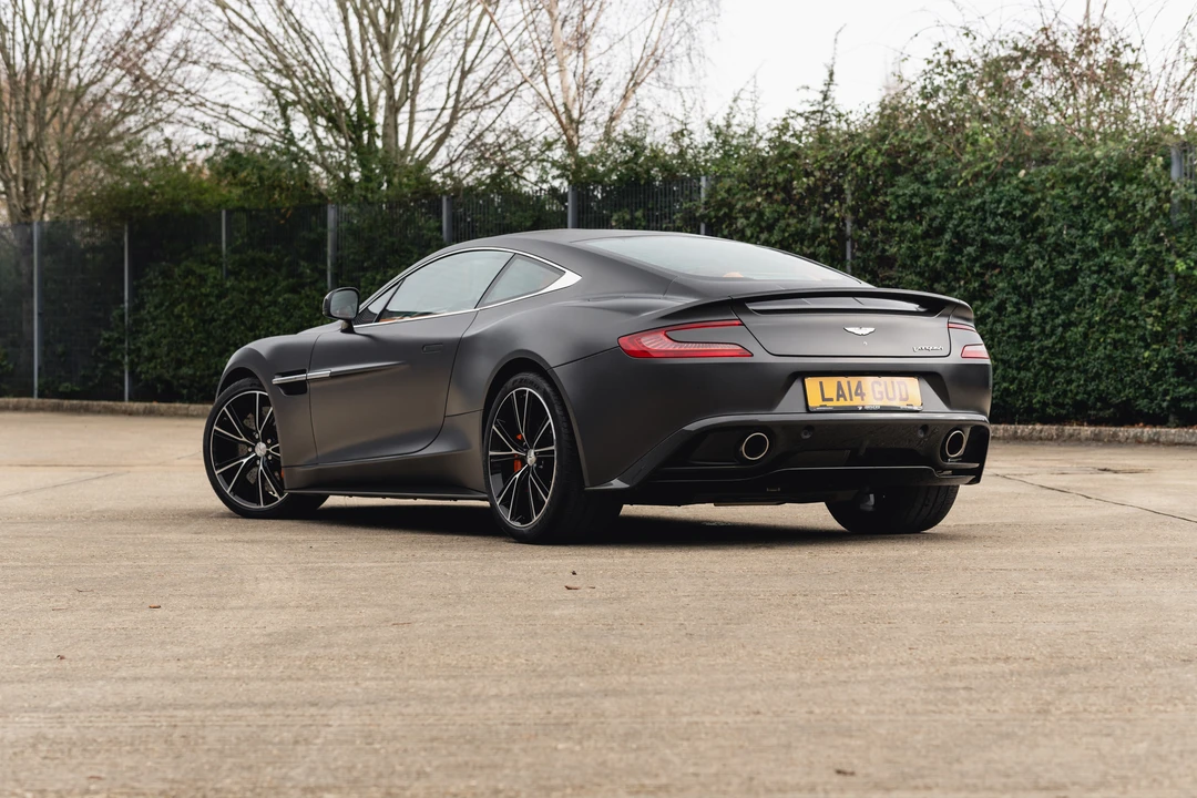 2014 Aston Martin Vanquish 2nd Gen - Image 7 of 31