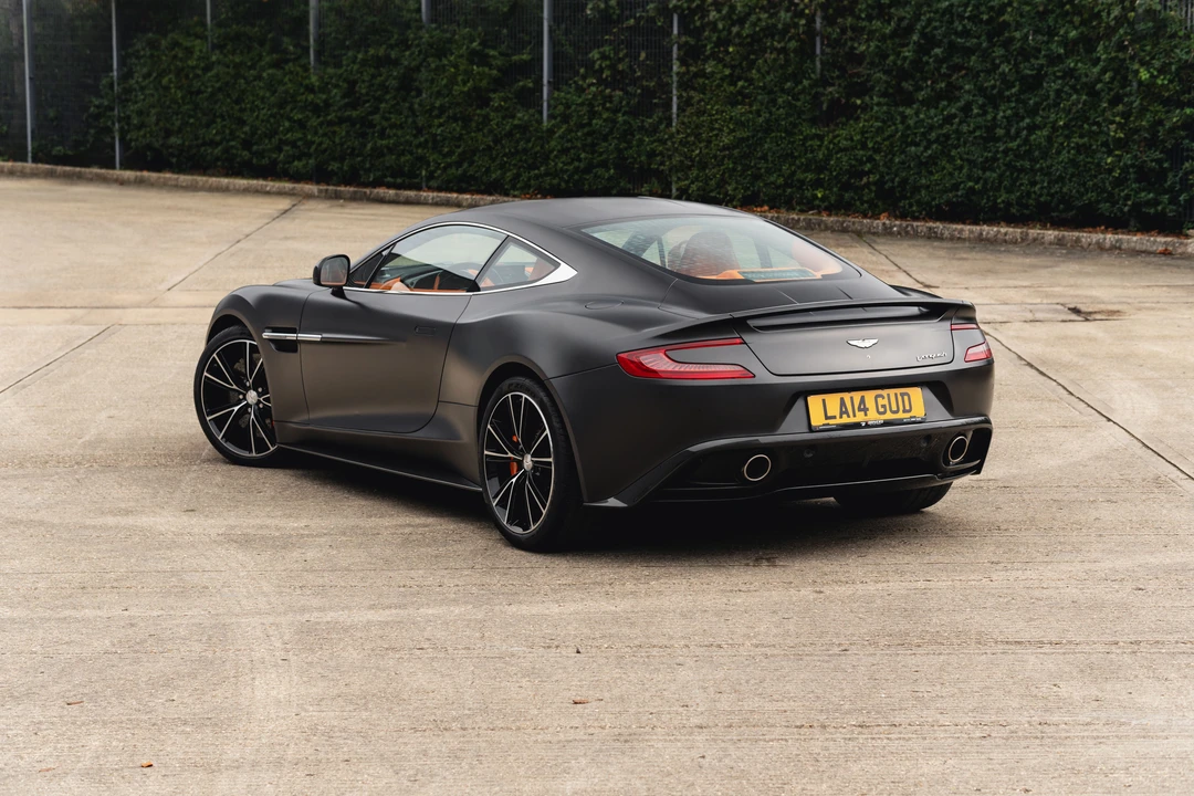 2014 Aston Martin Vanquish 2nd Gen - Image 14 of 31