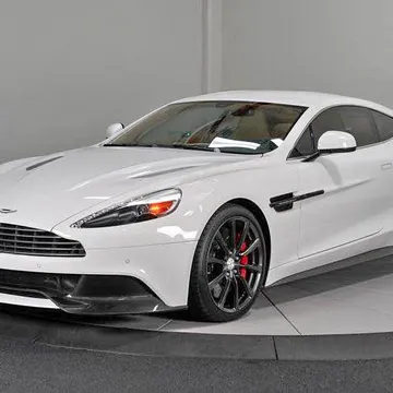 2014 Aston Martin Vanquish