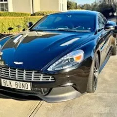 2014 Aston Martin Vanquish Carbon Edition