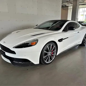 2014 Aston Martin Vanquish