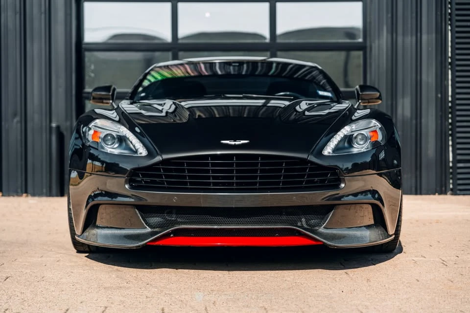 2014 Aston Martin Vanquish 2nd Gen - Image 4 of 18