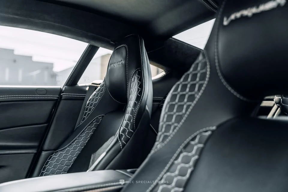 2014 Aston Martin Vanquish 2nd Gen - Image 13 of 18