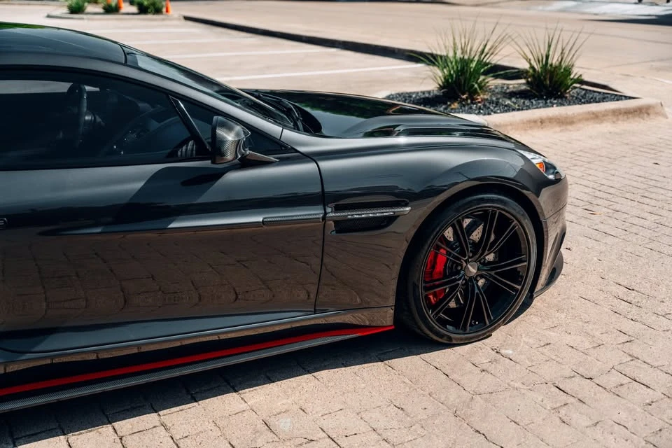 2014 Aston Martin Vanquish 2nd Gen - Image 7 of 18