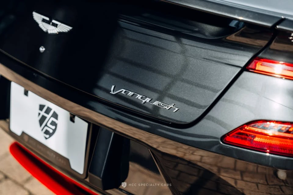 2014 Aston Martin Vanquish 2nd Gen - Image 9 of 18