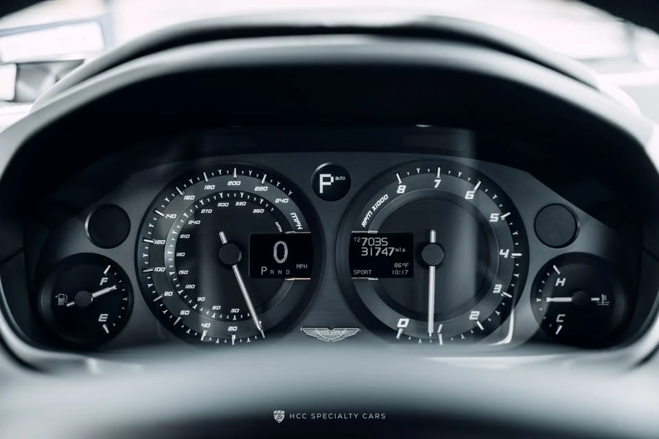 2014 Aston Martin Vanquish 2nd Gen - Image 14 of 18
