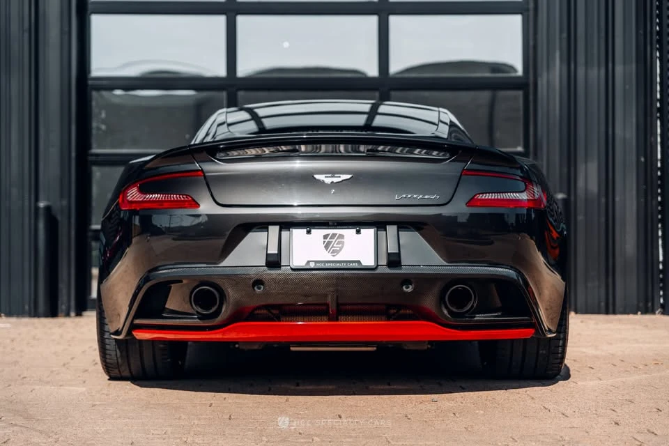 2014 Aston Martin Vanquish 2nd Gen - Image 10 of 18