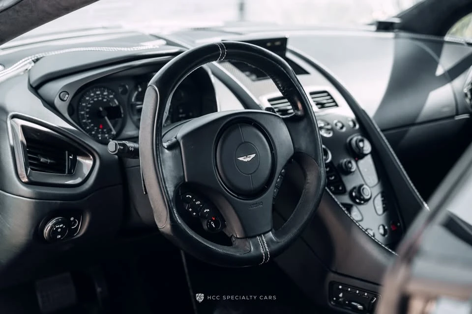 2014 Aston Martin Vanquish 2nd Gen - Image 12 of 18
