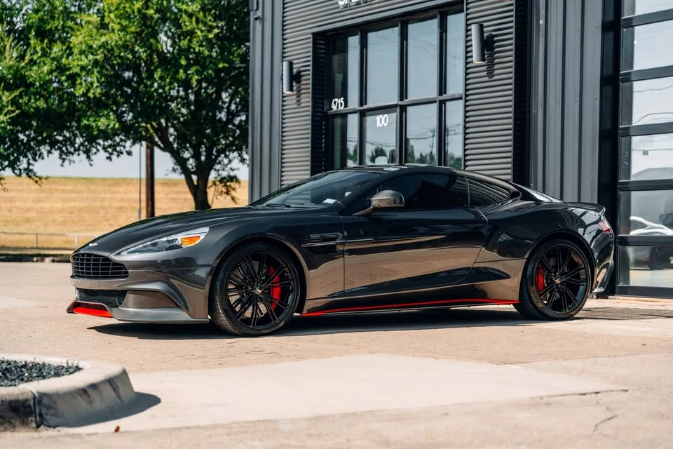 2014 Aston Martin Vanquish 2nd Gen - Image 6 of 18