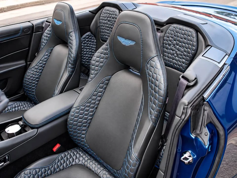 2014 Aston Martin Vanquish 2nd Gen - Image 6 of 20