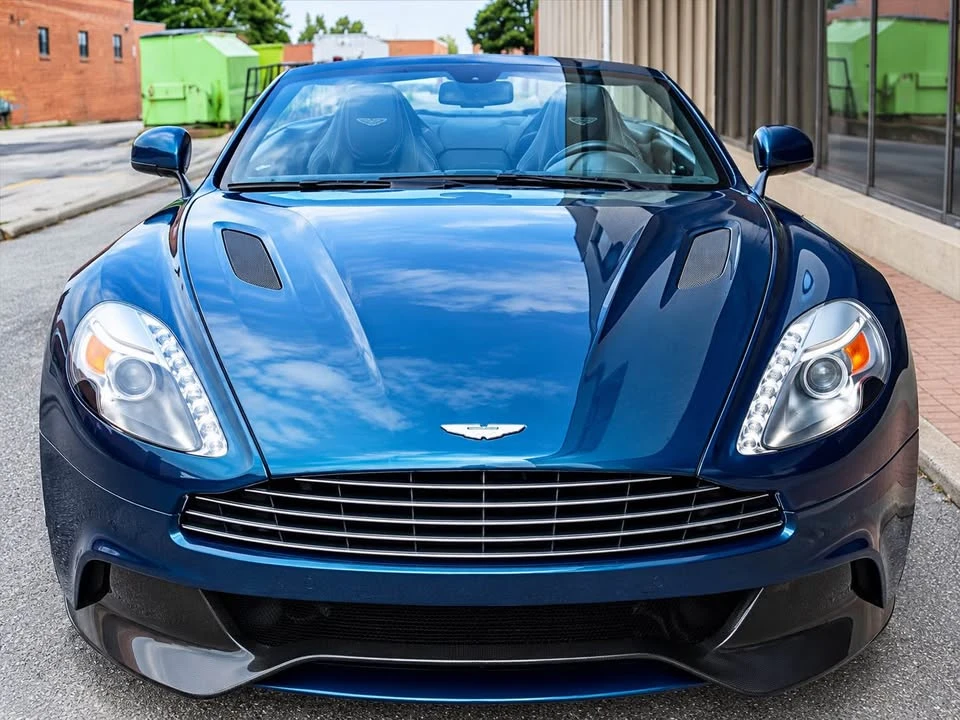 2014 Aston Martin Vanquish 2nd Gen - Image 20 of 20