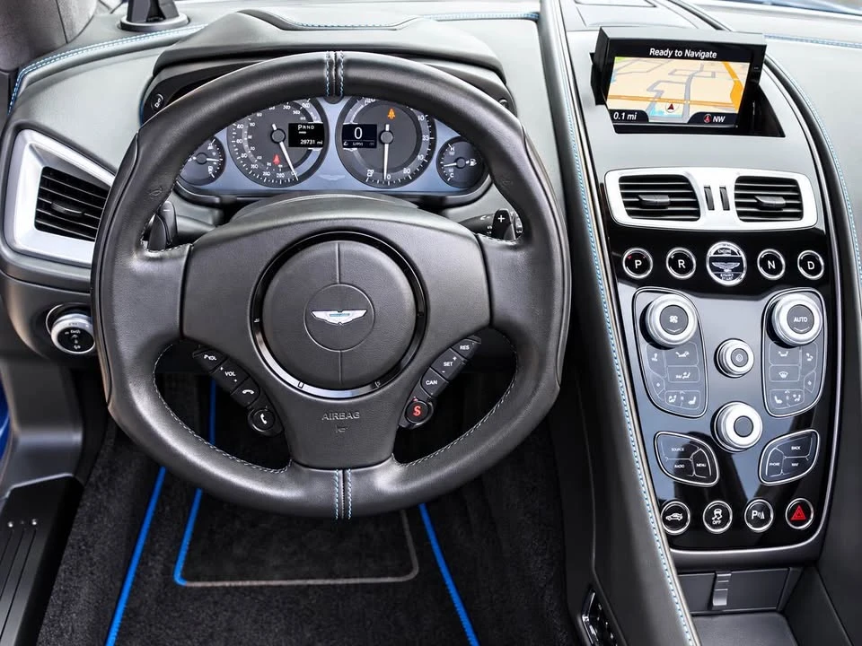 2014 Aston Martin Vanquish 2nd Gen - Image 8 of 20