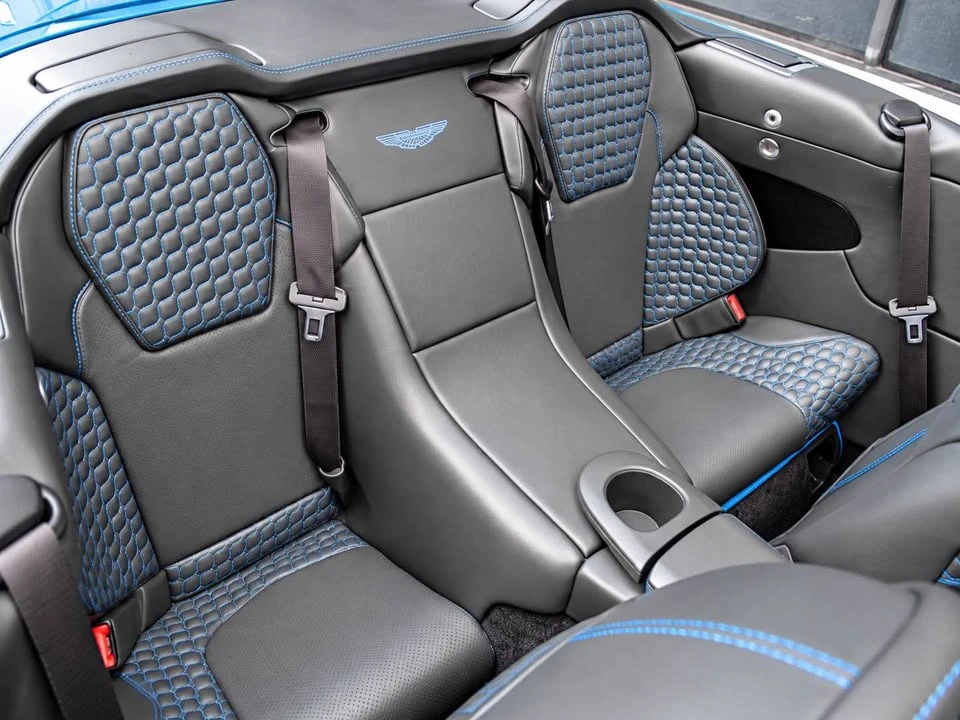 2014 Aston Martin Vanquish 2nd Gen - Image 19 of 20