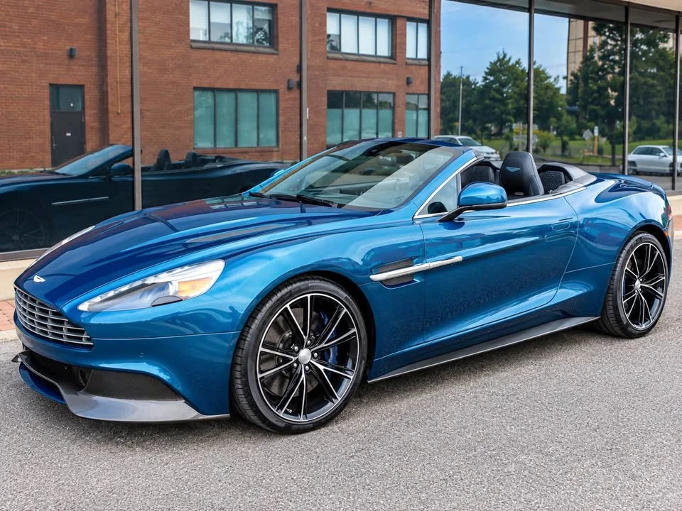2014 Aston Martin Vanquish 2nd Gen - Image 14 of 20